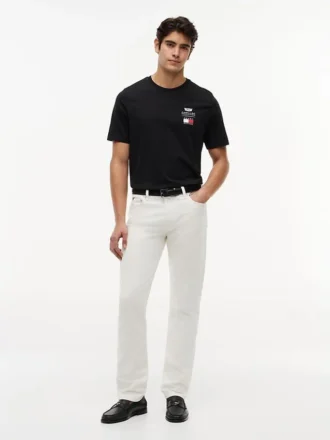 Tommy x Cadillac F1® Team Logo T-paita