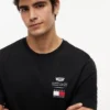 Tommy x Cadillac F1® Team Logo T-paita Tommy x Cadillac F1® Team Logo T-paita