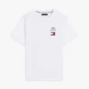 Tommy x Cadillac F1® Team Logo T-paita Tommy x Cadillac F1® Team Logo T-paita