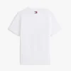 Tommy x Cadillac F1® Team Logo T-paita Tommy x Cadillac F1® Team Logo T-paita