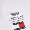 Tommy x Cadillac F1® Team Logo T-paita Tommy x Cadillac F1® Team Logo T-paita