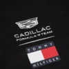 Tommy x Cadillac F1® Team Logo T-paita Tommy x Cadillac F1® Team Logo T-paita