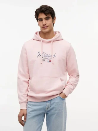 Tommy x Cadillac F1® Team Miami -huppari Tommy x Cadillac F1® Team Miami -huppari