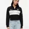 Tommy x Cadillac F1® Team Miami -huppari Tommy x Cadillac F1® Team Miami -huppari