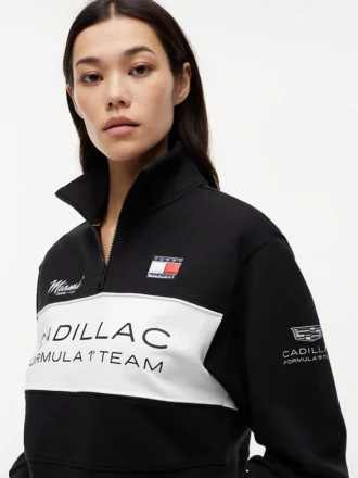Tommy x Cadillac F1® Team Miami -huppari