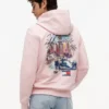 Tommy x Cadillac F1® Team Miami -huppari Tommy x Cadillac F1® Team Miami -huppari