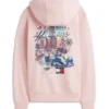 Tommy x Cadillac F1® Team Miami -huppari Tommy x Cadillac F1® Team Miami -huppari