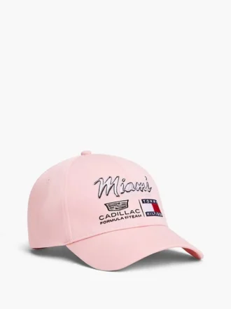 Tommy x Cadillac F1® Team Miami -lippalakit
