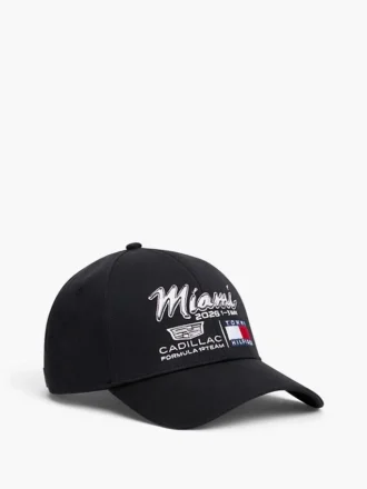 Tommy x Cadillac F1® Team Miami -lippalakit Tommy x Cadillac F1® Team Miami -lippalakit