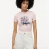 Tommy x Cadillac F1® Team Miami -T-paita Tommy x Cadillac F1® Team Miami -T-paita