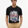 Tommy x Cadillac F1® Team Miami -T-paita