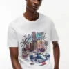 Tommy x Cadillac F1® Team Miami -T-paita Tommy x Cadillac F1® Team Miami -T-paita