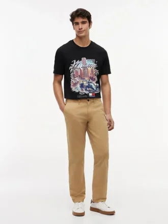 Tommy x Cadillac F1® Team Miami -T-paita