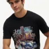 Tommy x Cadillac F1® Team Miami -T-paita