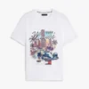 Tommy x Cadillac F1® Team Miami -T-paita Tommy x Cadillac F1® Team Miami -T-paita