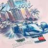 Tommy x Cadillac F1® Team Miami -T-paita Tommy x Cadillac F1® Team Miami -T-paita