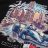 Tommy x Cadillac F1® Team Miami -T-paita