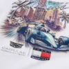 Tommy x Cadillac F1® Team Miami -T-paita Tommy x Cadillac F1® Team Miami -T-paita
