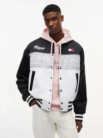 Tommy x Cadillac F1® Team Miami -takki