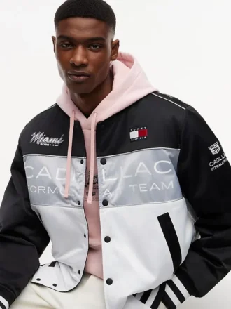 Tommy x Cadillac F1® Team Miami -takki