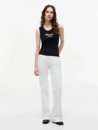 Tommy x Cadillac F1® Team Miami -toppi Tommy x Cadillac F1® Team Miami -toppi
