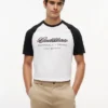 Tommy x Cadillac F1® Team Raglan-T-paita