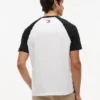 Tommy x Cadillac F1® Team Raglan-T-paita