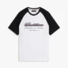 Tommy x Cadillac F1® Team Raglan-T-paita