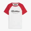 Tommy x Cadillac F1® Team Raglan T-paita Tommy x Cadillac F1® Team Raglan T-paita