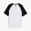 Tommy x Cadillac F1® Team Raglan-T-paita