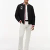Tommy x Cadillac F1® Team Replica -bomber Tommy x Cadillac F1® Team Replica -bomber