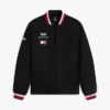 Tommy x Cadillac F1® Team Replica -bomber Tommy x Cadillac F1® Team Replica -bomber