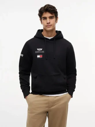 Tommy x Cadillac F1® Team Replica -huppari