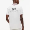 Tommy x Cadillac F1® Team Replica -polo Tommy x Cadillac F1® Team Replica -polo