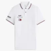 Tommy x Cadillac F1® Team Replica -polo Tommy x Cadillac F1® Team Replica -polo