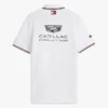 Tommy x Cadillac F1® Team Replica -polo Tommy x Cadillac F1® Team Replica -polo