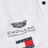 Tommy x Cadillac F1® Team Replica -polo Tommy x Cadillac F1® Team Replica -polo