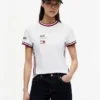Tommy x Cadillac F1® Team Replica T-paita Tommy x Cadillac F1® Team Replica T-paita