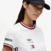Tommy x Cadillac F1® Team Replica T-paita Tommy x Cadillac F1® Team Replica T-paita