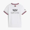Tommy x Cadillac F1® Team Replica T-paita Tommy x Cadillac F1® Team Replica T-paita