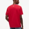 Tommy x Cadillac F1® Team Retro Chevron -T-paita Tommy x Cadillac F1® Team Retro Chevron -T-paita