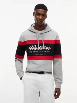 Tommy x Cadillac F1® Team Script -huppari