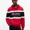 Tommy x Cadillac F1® Team Script -huppari Tommy x Cadillac F1® Team Script -huppari