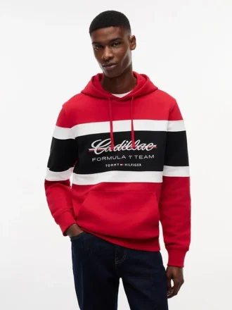 Tommy x Cadillac F1® Team Script -huppari