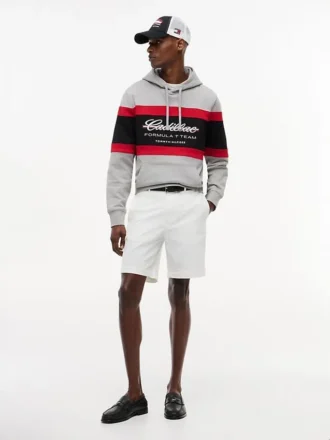 Tommy x Cadillac F1® Team Script -huppari