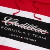 Tommy x Cadillac F1® Team Script -huppari Tommy x Cadillac F1® Team Script -huppari