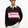 Tommy x Cadillac F1® Team Script Rugby