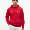 Tommy x Cadillac F1® Team Speed -huppari Tommy x Cadillac F1® Team Speed -huppari
