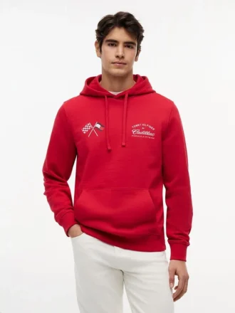 Tommy x Cadillac F1® Team Speed -huppari