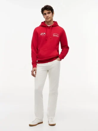 Tommy x Cadillac F1® Team Speed -huppari
